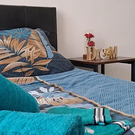 Apartment Pau De Stress - Ideal Famille - Centre De Pau