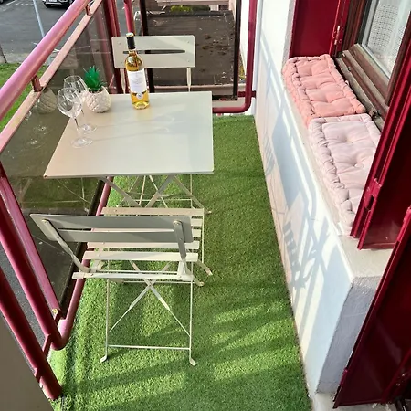 Pau De Stress - Ideal Famille - Centre De Pau Apartment *