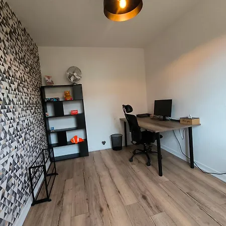アパート Pau De Stress - Ideal Famille - Centre De Pau