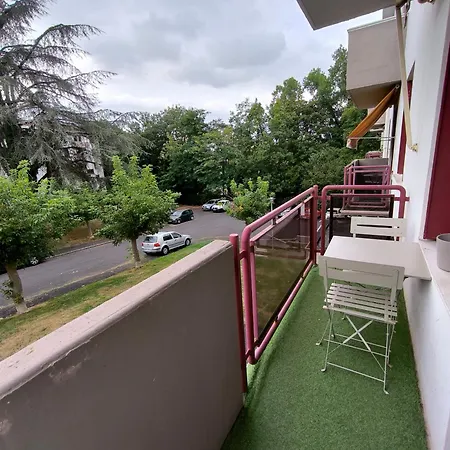 Pau De Stress - Ideal Famille - Centre De Pau * Billere